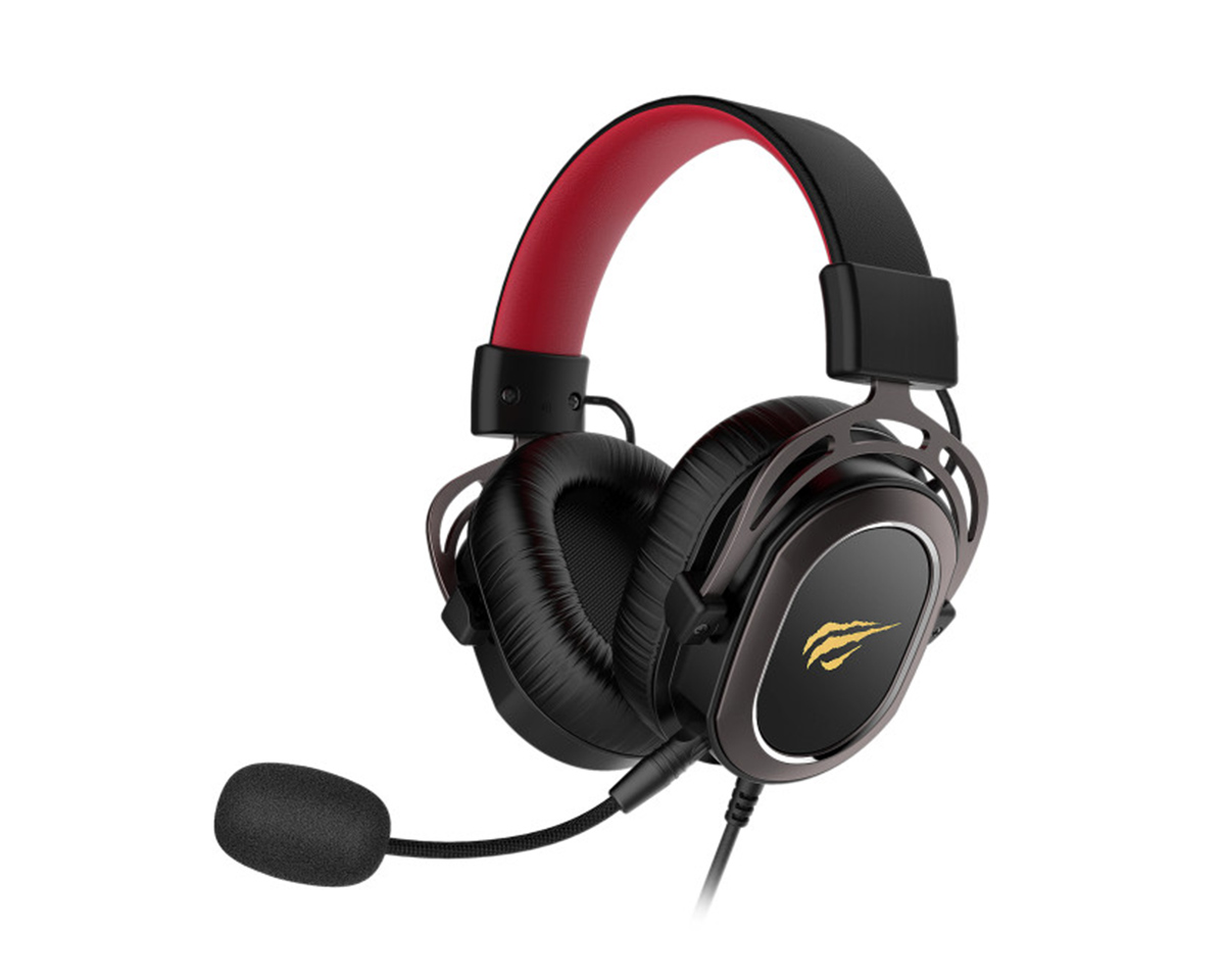 Buy Havit H2008D Gaming Headset at 