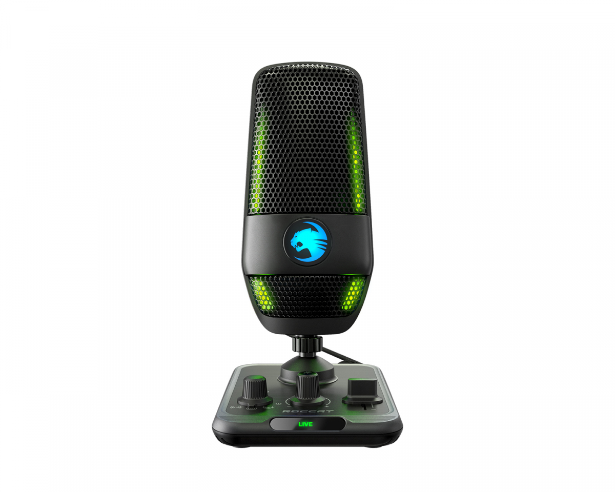 Promo Razer Seiren Mini - Gaming Microphone - Merrcury Cicil 0% 3x -  Jakarta Pusat - Goodgamingshop