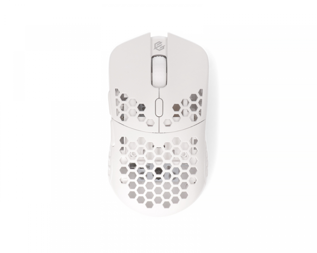 G-Wolves Hati S Wireless Gaming Mouse - White