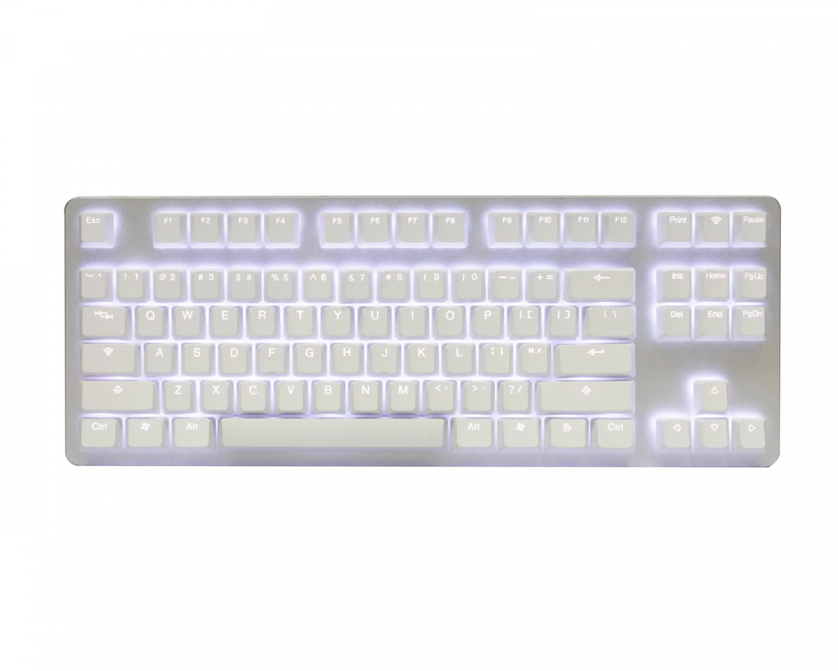 Keycaps para teclados mecánicos Glorious PBT Caribbean Ocean ISO (Espa