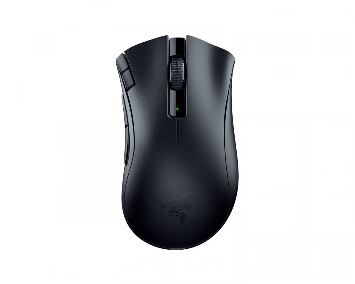 PC/タブレット PC周辺機器 Lamzu Atlantis Wireless Superlight Gaming Mouse - Black 