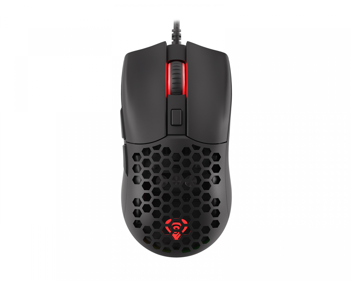 Ninjutso Sora Superlight Wireless Gaming Mouse - Black - MaxGaming.com