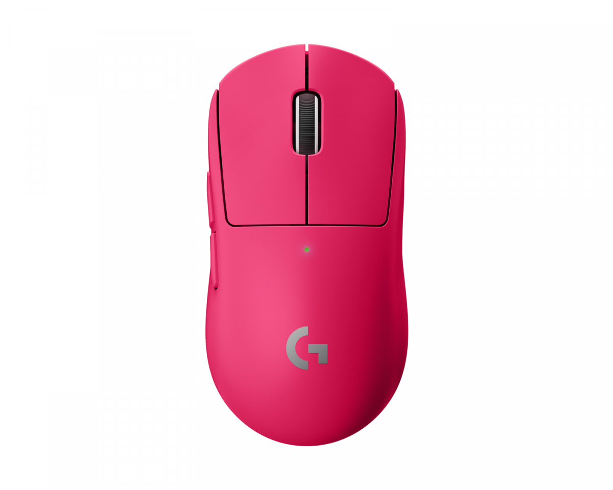 Logitech X Wireless Pink - MaxGaming.com