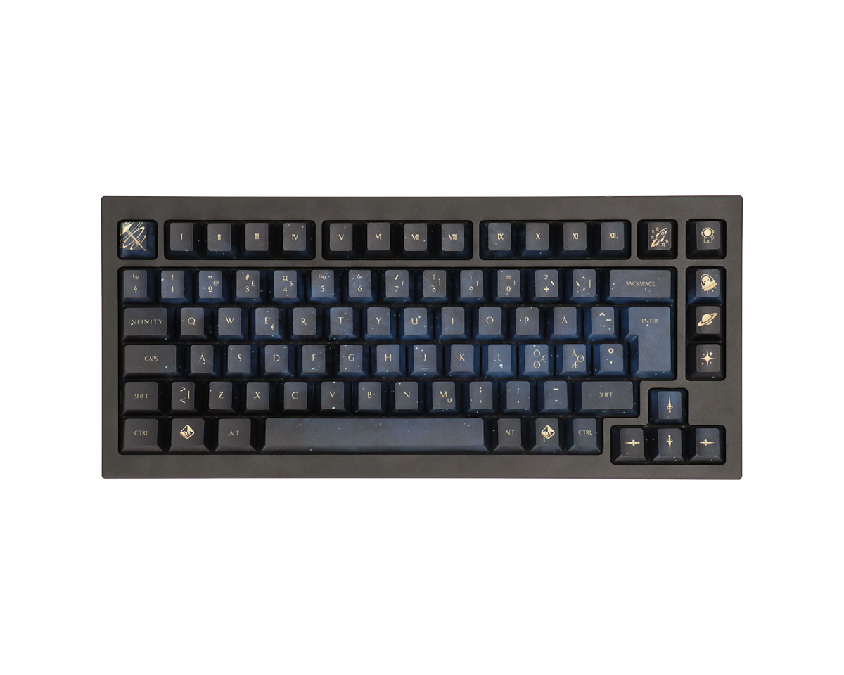 KBDfans PBTfans WoB Base Icon Set - MaxGaming.com