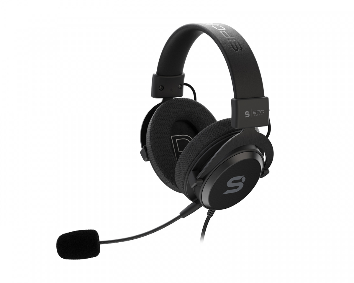  Logitech G432 DTS:X 7.1 Surround Sound Wired PC Gaming Headset  (Leatherette) (Renewed) : Video Games
