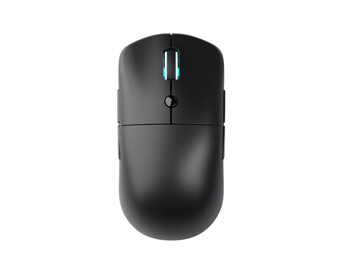 Lethal Gaming Gear LA-1 Superlight - Wireless Gaming Mouse - Black 