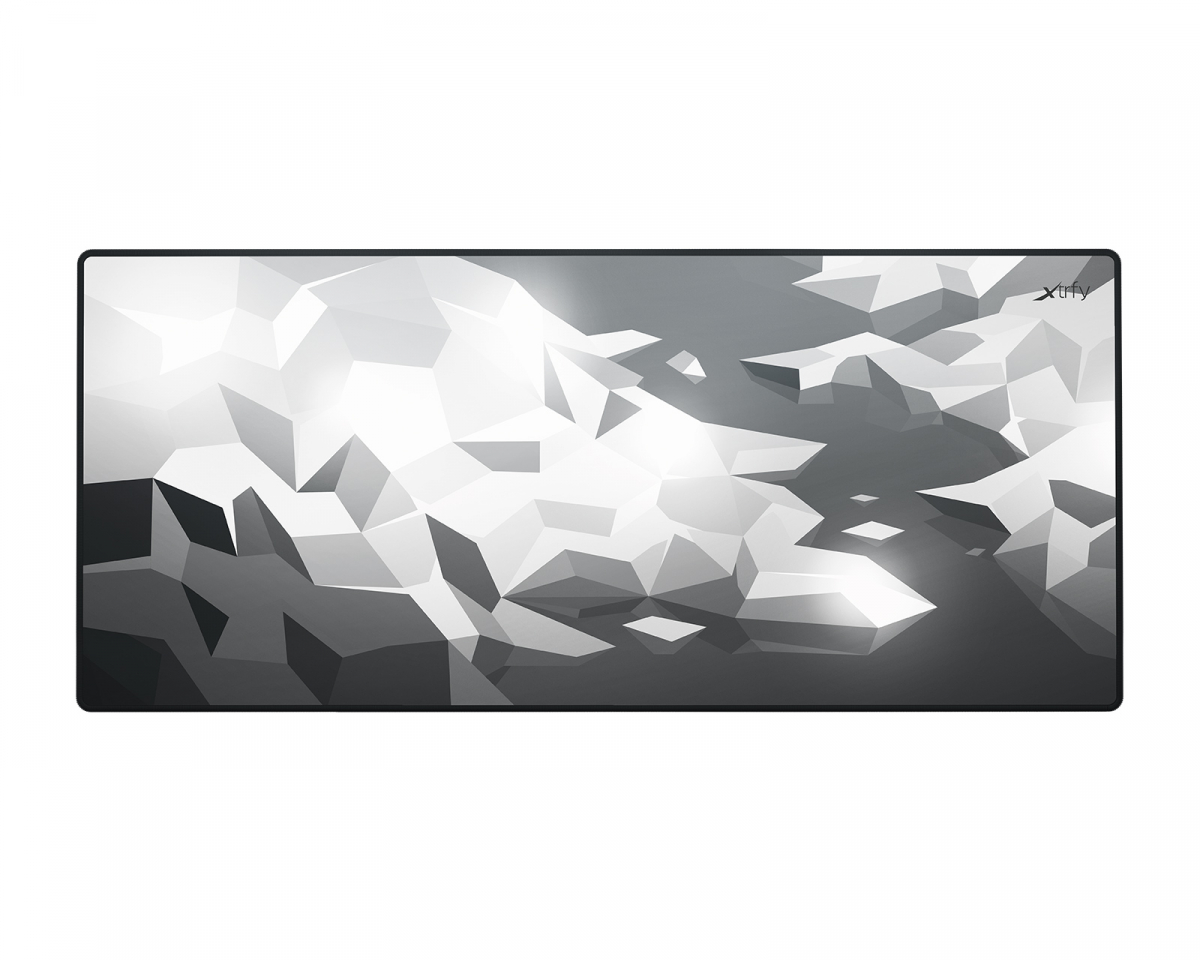 Yuki Aim Yukipad 2022 - Oni Graphic Mousepad - White - MaxGaming.com
