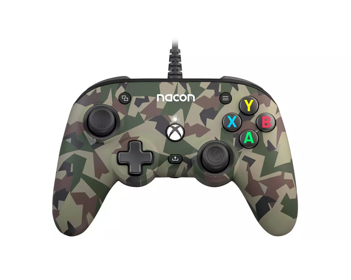 Nacon Revolution Unlimited Pro Controller V3 Maxgaming Com