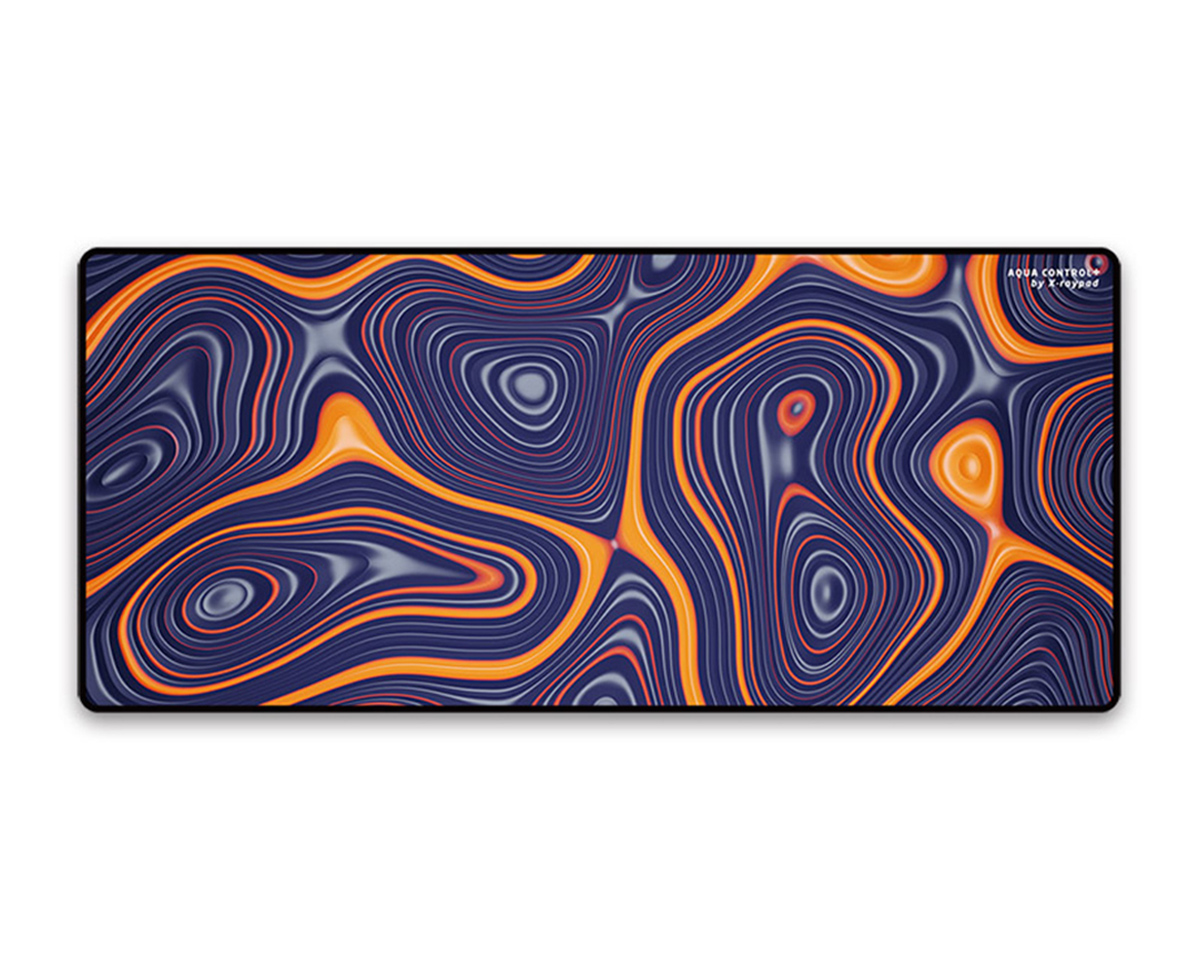 Padsmith Striker Series: The Empress Glass Mousepad - MaxGaming.com