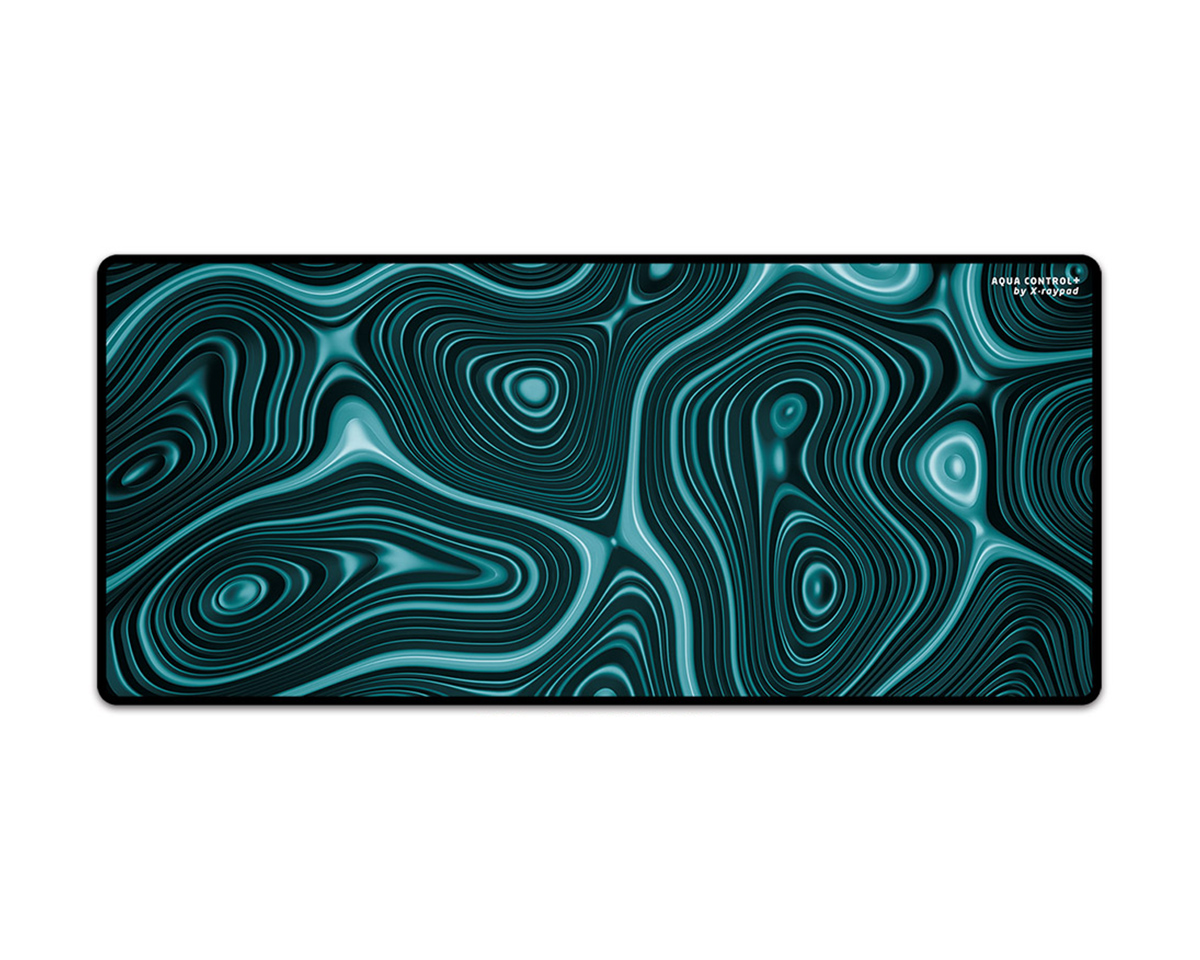 Padsmith Striker Series: The Empress Glass Mousepad - MaxGaming.com