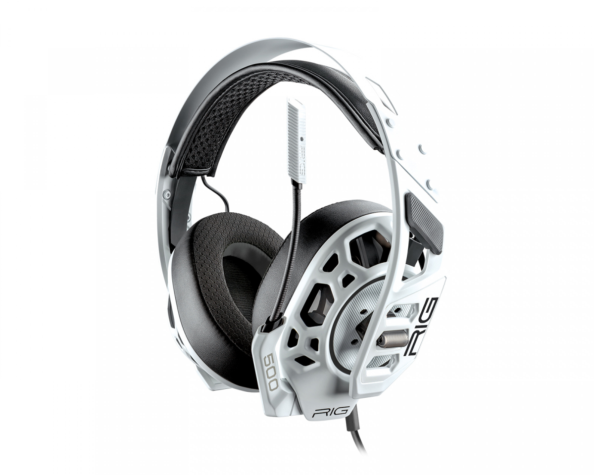 RIG Gaming 500 PRO HC Gaming Headset White