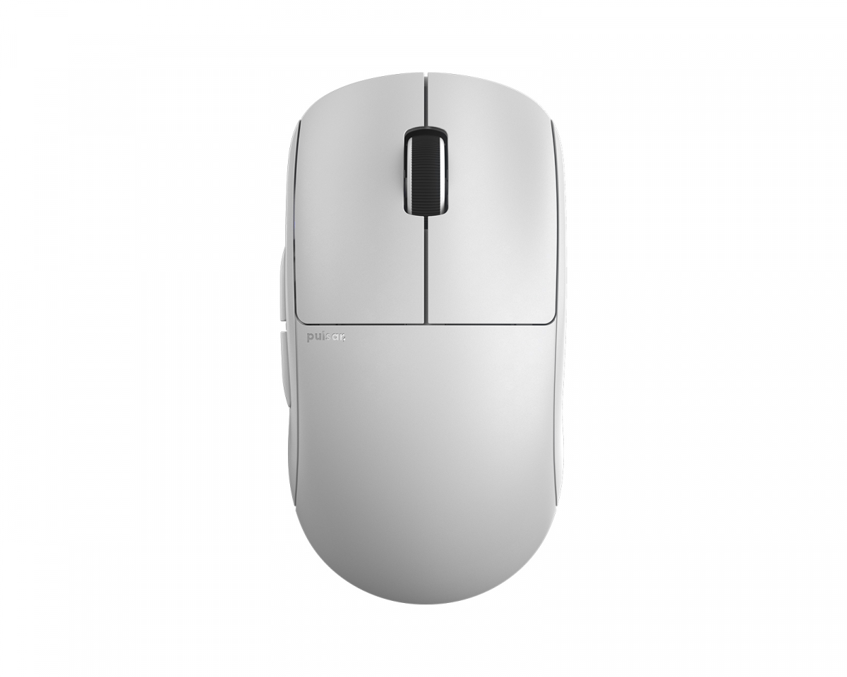 PC/タブレット PC周辺機器 Lamzu Atlantis Wireless Superlight Gaming Mouse - White 