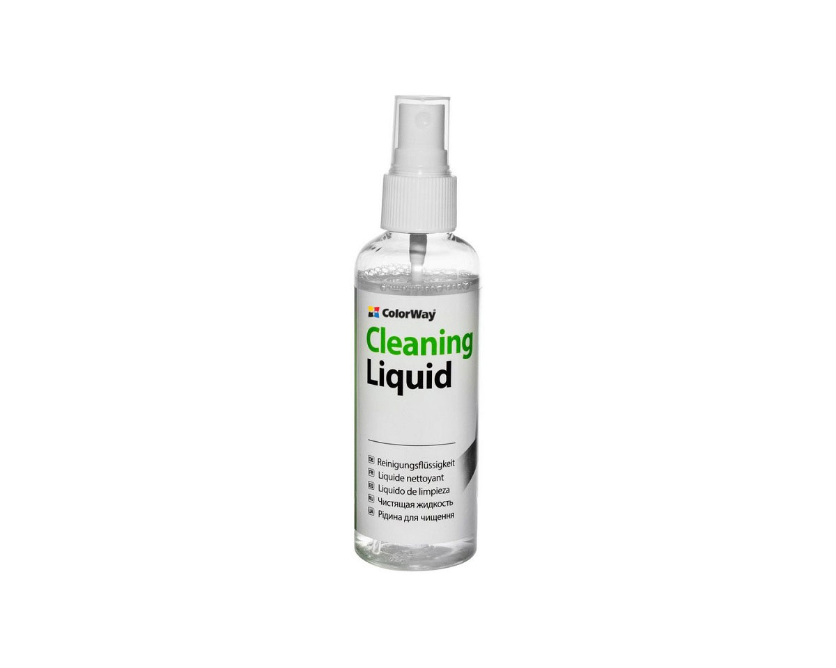 Colorway Cleaning Liquid Screen cleaner