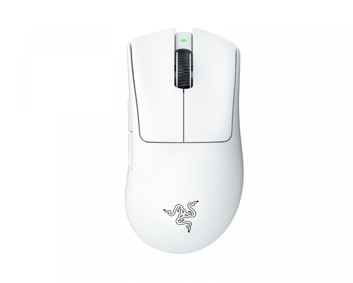 PC/タブレット PC周辺機器 Lamzu Atlantis Wireless Superlight Gaming Mouse - White 