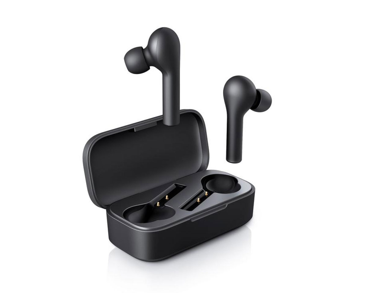 Earbuds Aukey Anc Aukey Key Series T18NC Review: ANC True Wireless