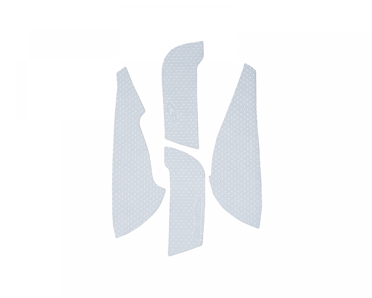 Xtrfy M4 Lizard Skins DSP Mouse Grip Grip tape White