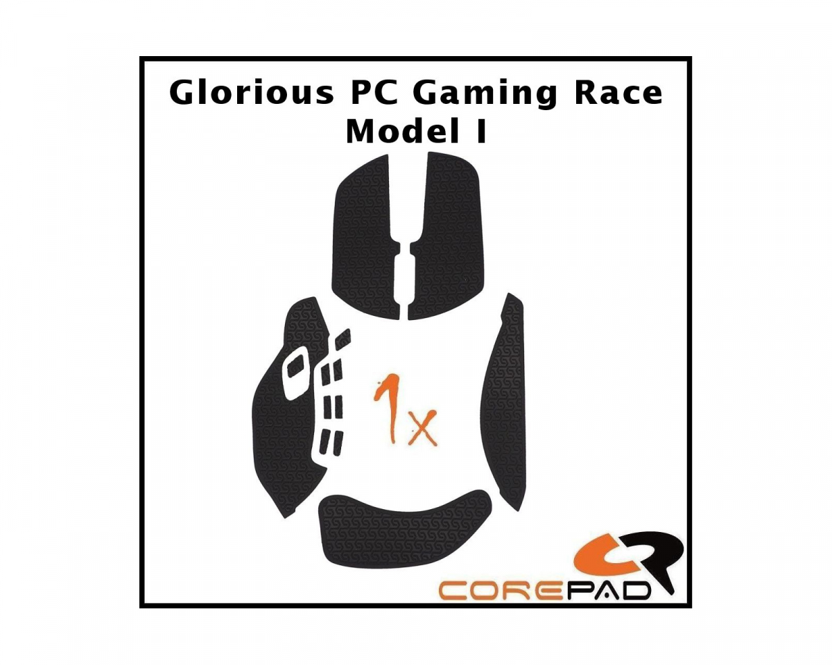 InfinityMice Infinity Hump Pro - Claw Shape Hump for FinalMouse 