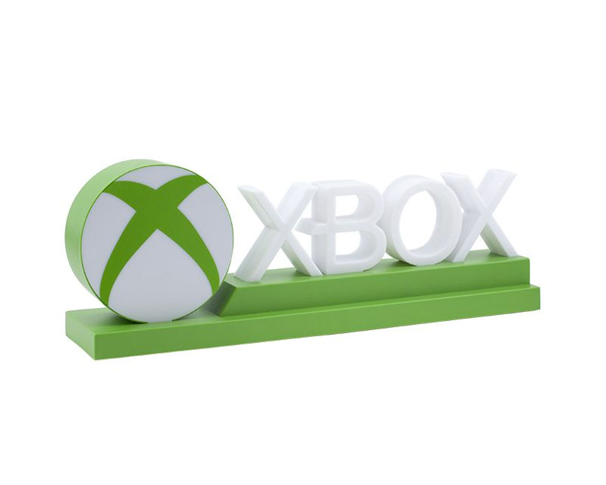 Paladone Xbox Green Icons Light Light Xbox 