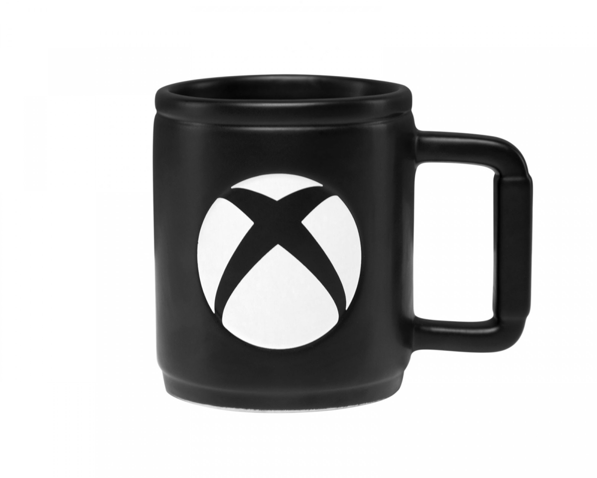 Paladone Xbox Shaped Mug Xbox Coffee Cup