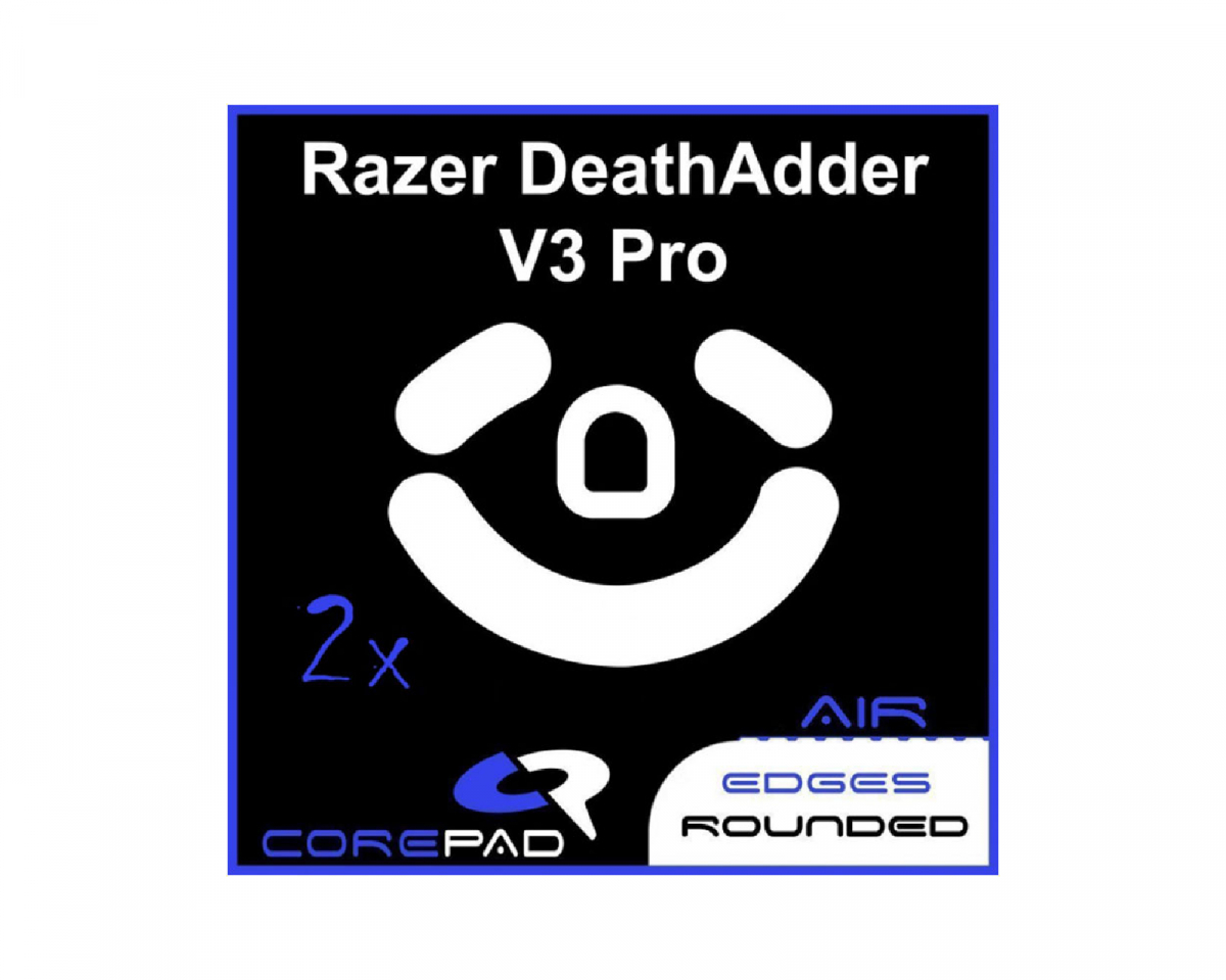 Corepad Skatez AIR for Razer DeathAdder V3 Pro - MaxGaming.com