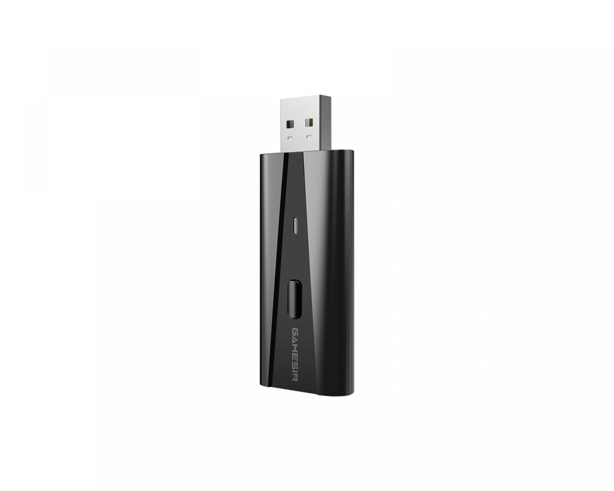 Sotel  Razer Kitsune Black USB Special PC, PlayStation 5