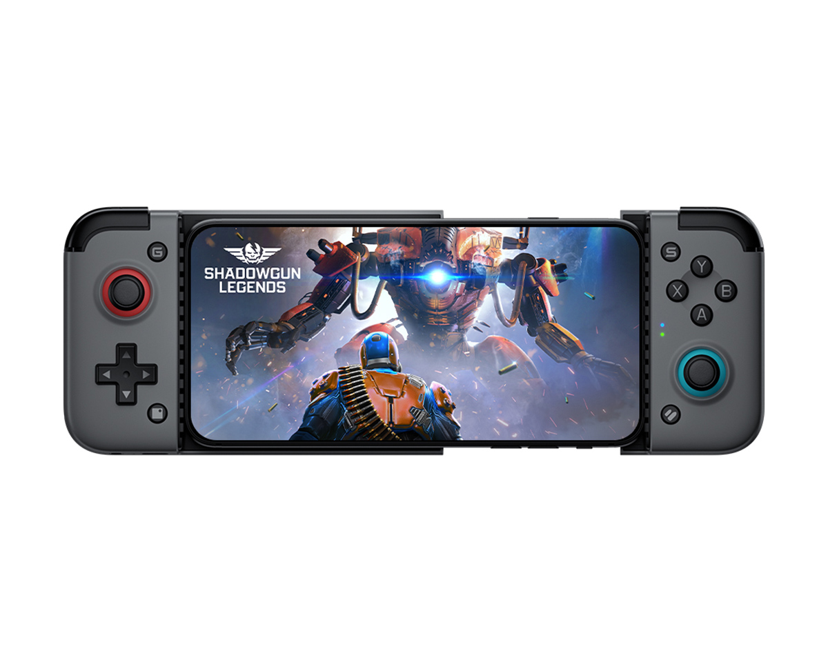 Newest Big Game Console Ios/Android Tablet Wireless Gaming Controller -  China Wireless Blue Tooth Gamepad and High Quality Gaming Console price