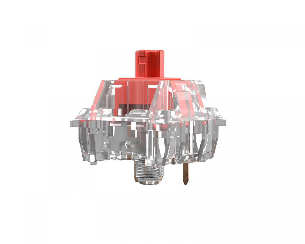 Glorious Mechanical Switches (120pcs) Fox Lubed Linear