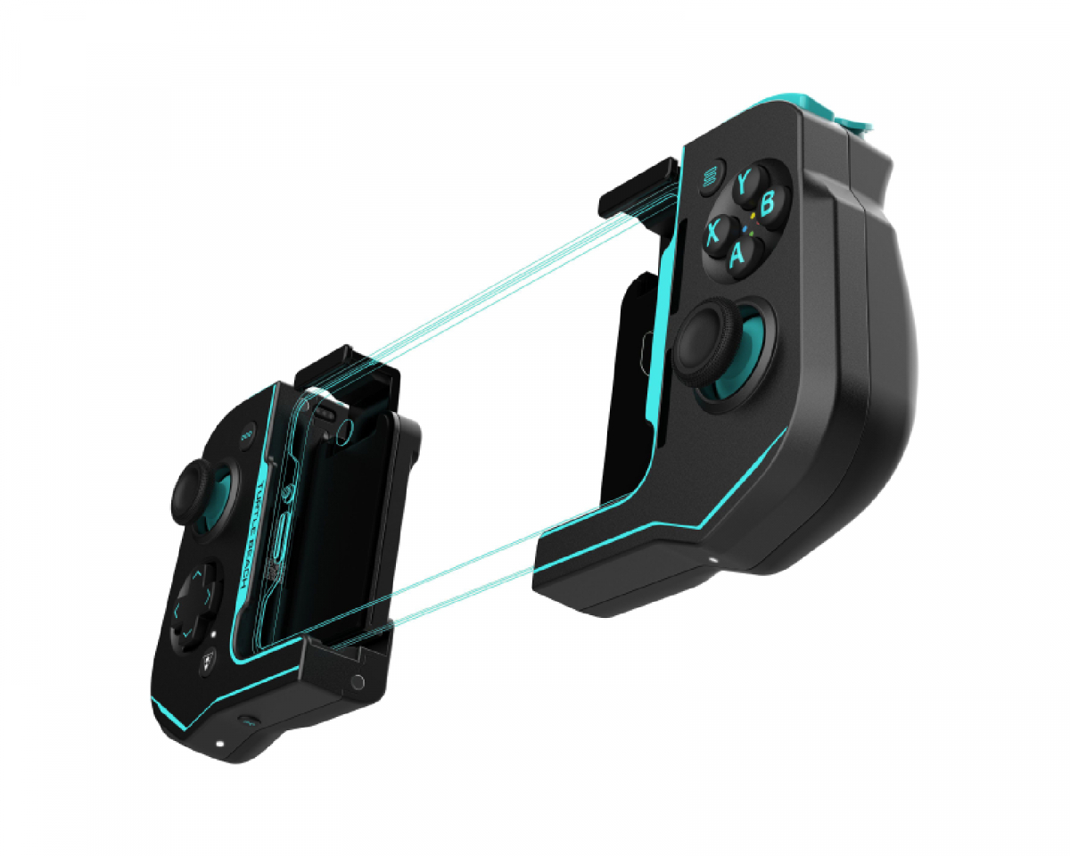 タートルビーチスマートフォンコントローラー ATOM Atom Controller