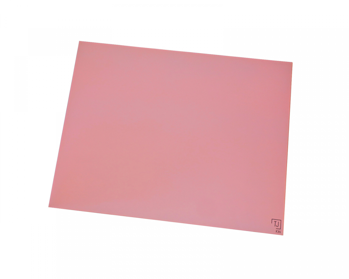 TJ Exclusives Cerapad Kin Mousepad - Iridium - Pink (505x405)