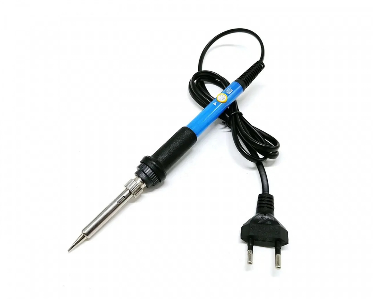 MaxMount Electric Soldering Iron with Adjustable Temperature Solder