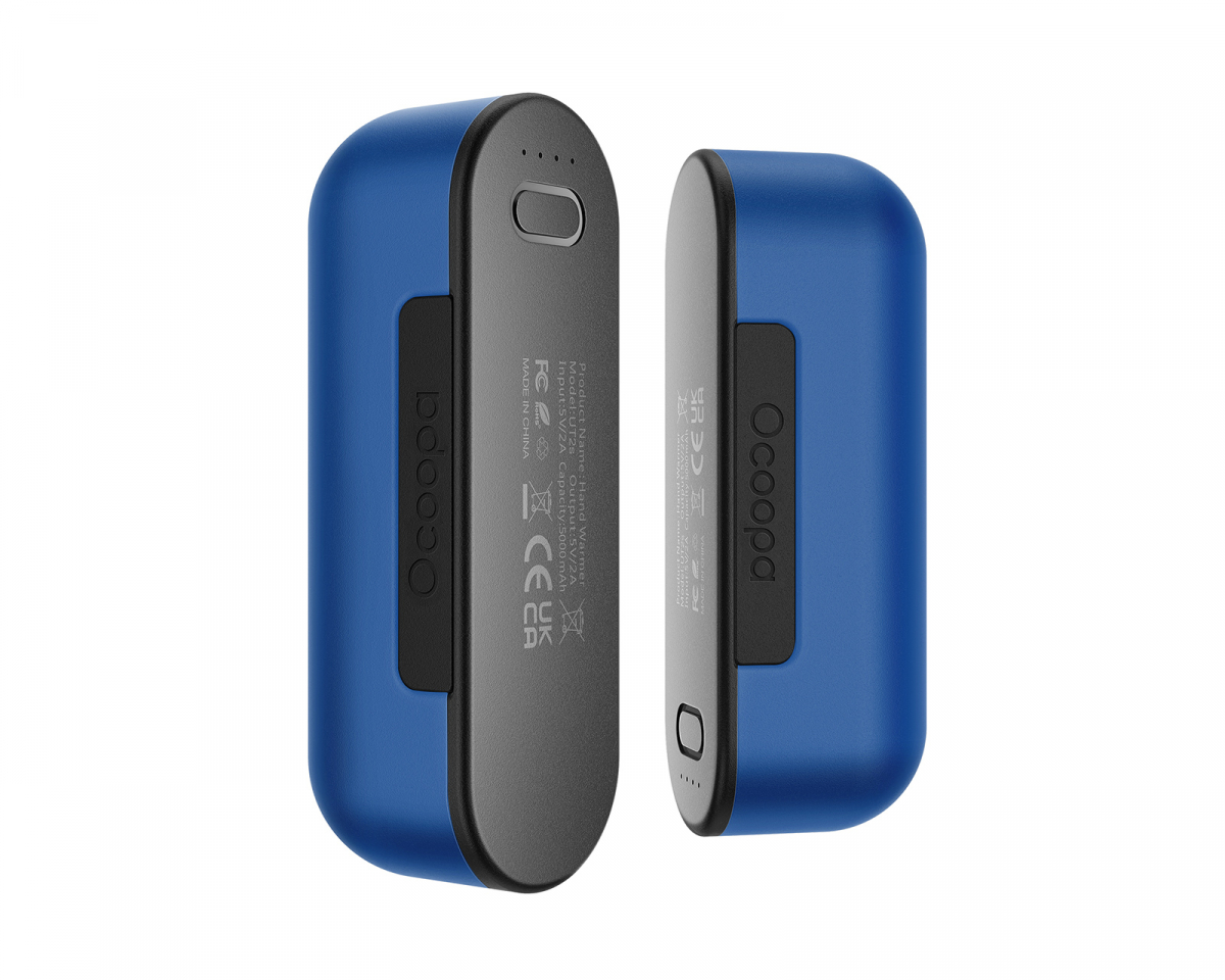 Ocoopa UT2s Electronic Hand Warmer - Battery Powered Hand Warmer -  MaxGaming.com