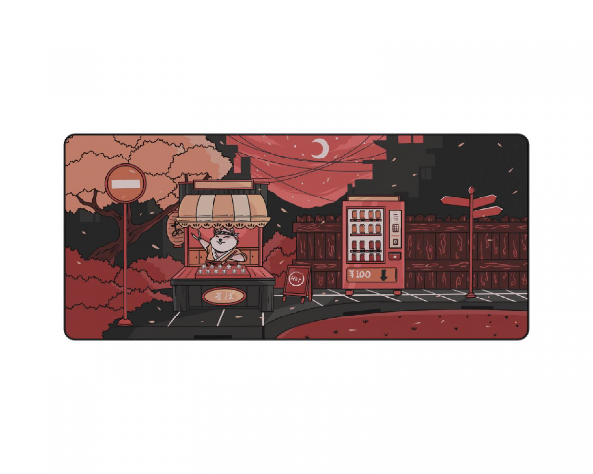 Glaze glass mousepad Lサイズ Glaze glass mousepad Lサイズ