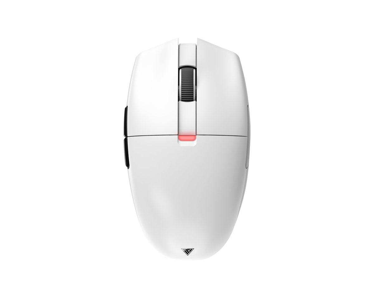 Ninjutso aSora Superlight Wireless Gaming Mouse - White 