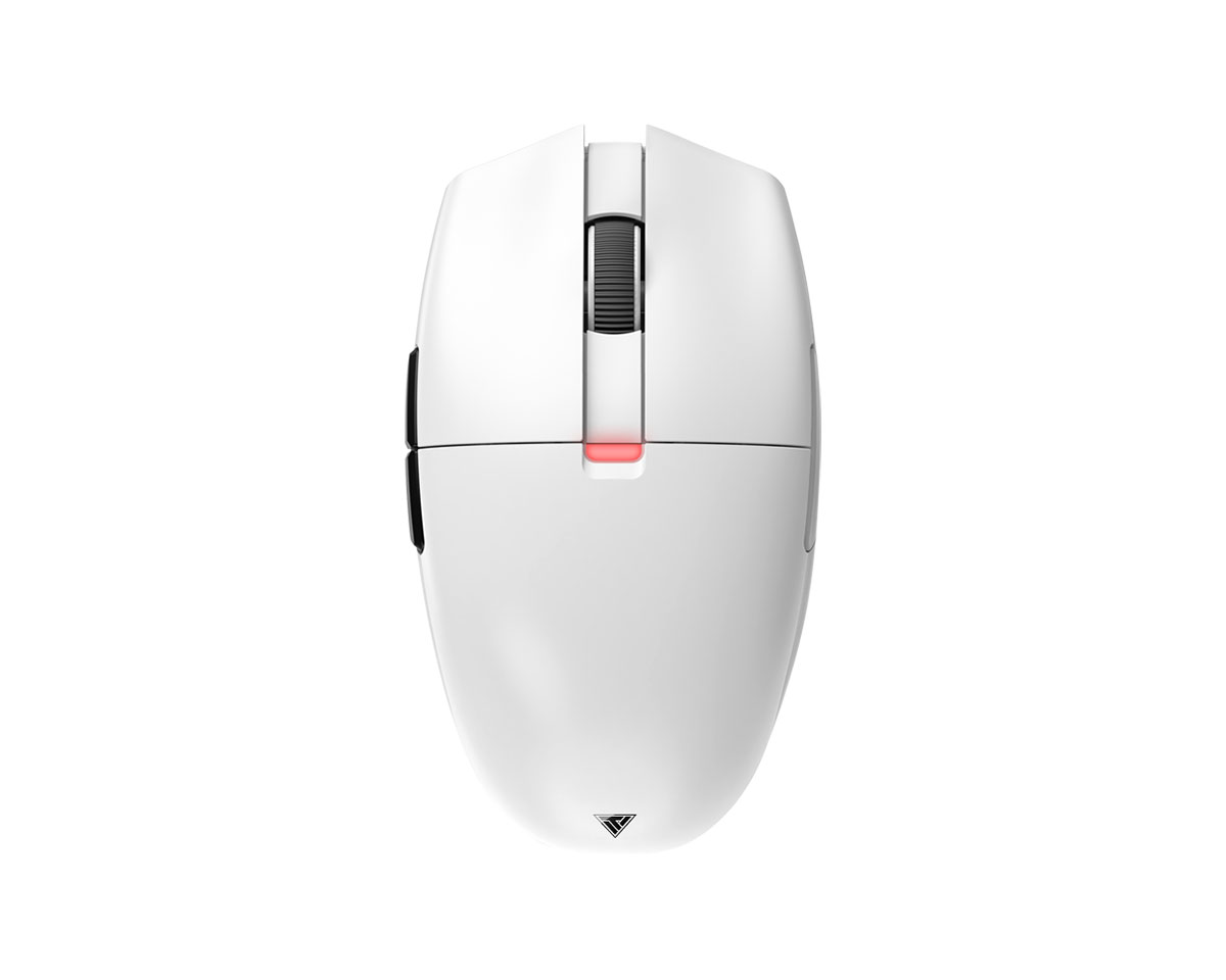 Lamzu Thorn Wireless Superlight Gaming Mouse - White - MaxGaming.com