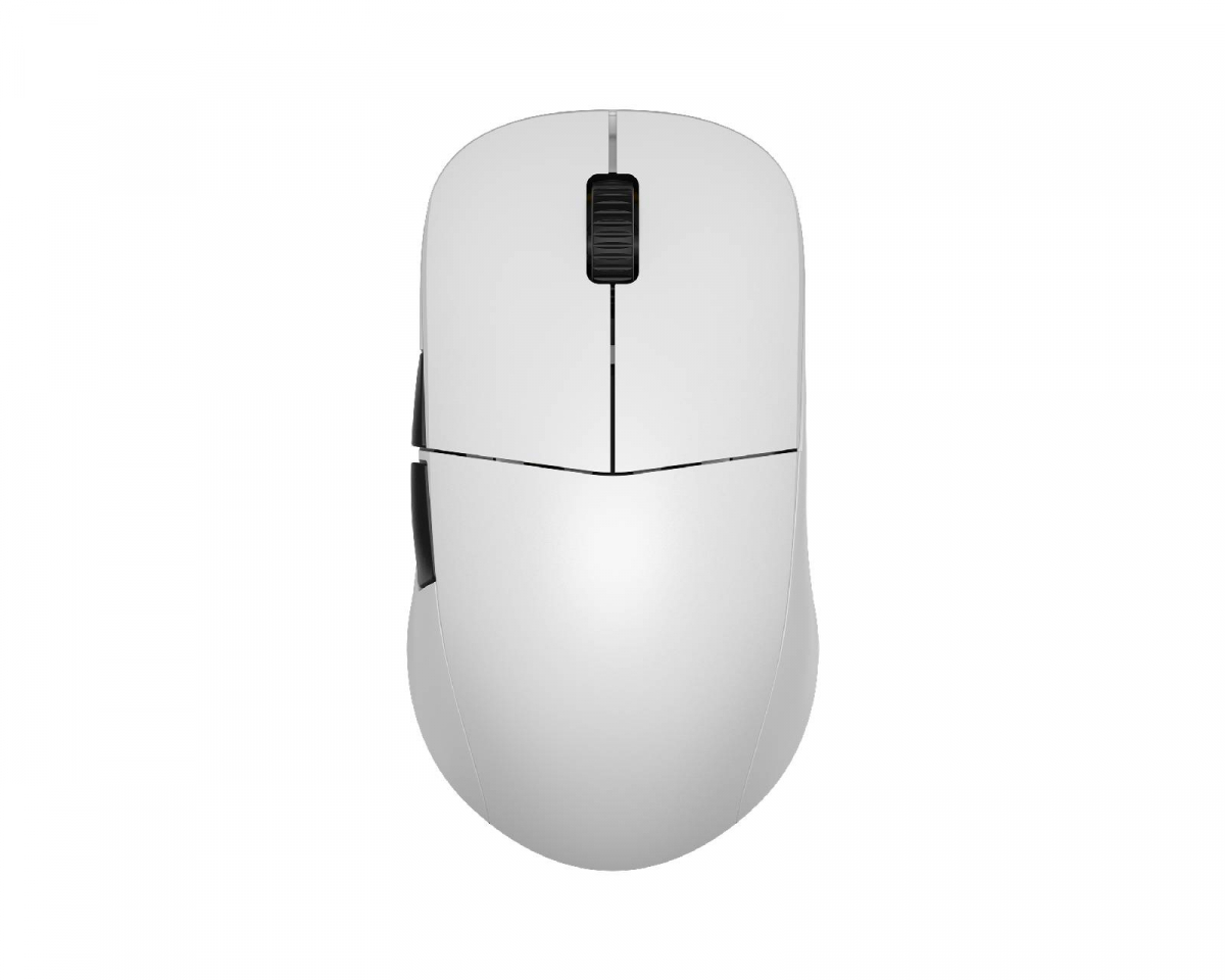 PC/タブレット PC周辺機器 G-Wolves Hati S Plus Classic Wireless Gaming Mouse - White 