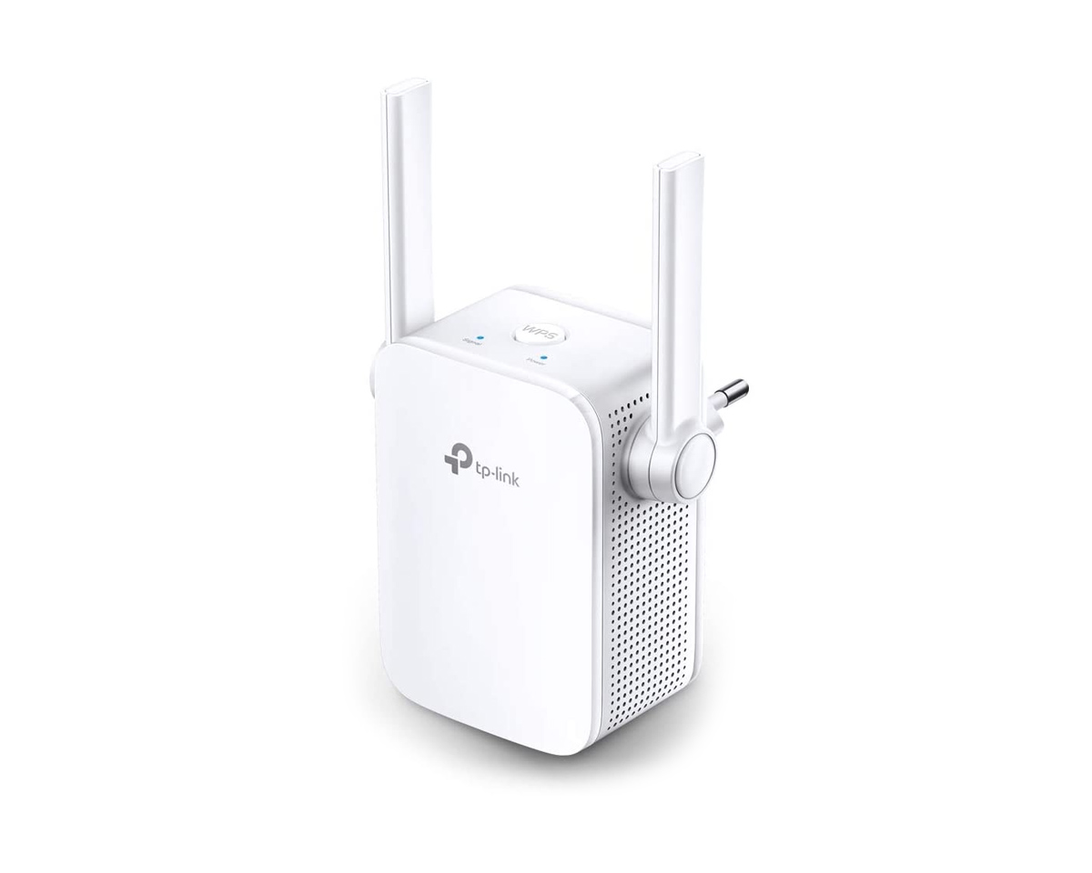 TP-Link TL-WA855RE Wi-Fi Range Extender 300Mbps, WiFi Repeater 