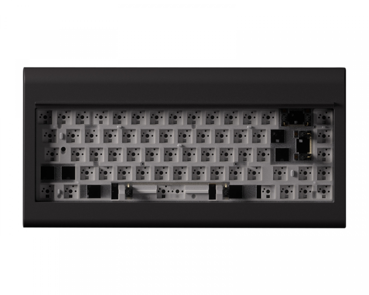 Vortex PC66 Wireless Barebone 68 - Black - MaxGaming.com