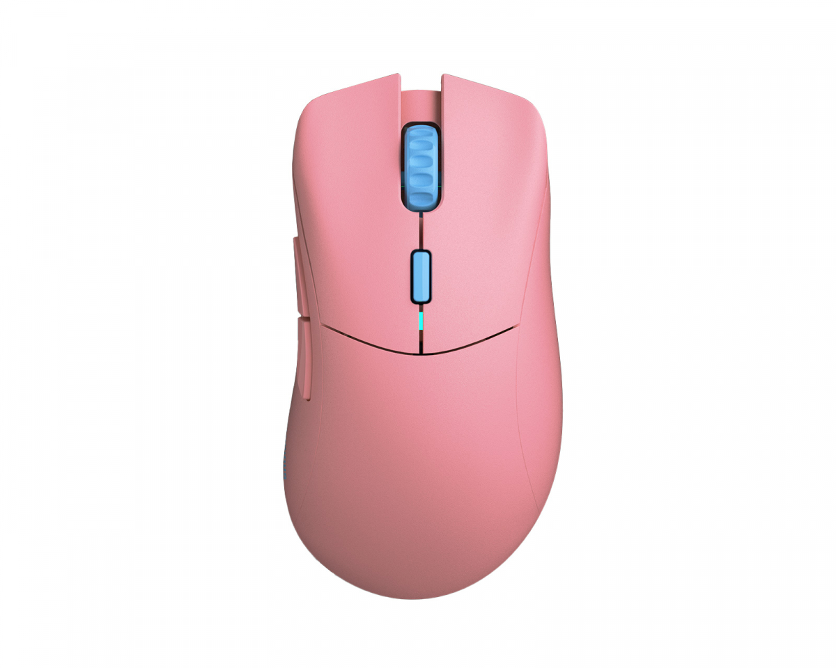 G-Wolves HTS Plus 4K Wireless Gaming Mouse - Pink - MaxGaming.com