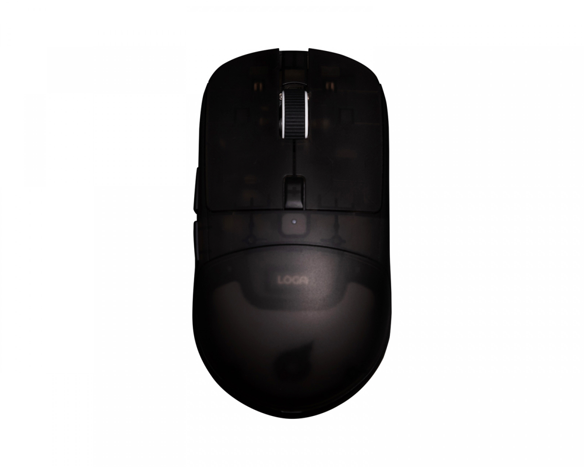 Pwnage Stormbreaker Magnesium Wireless Gaming Mouse - Black 