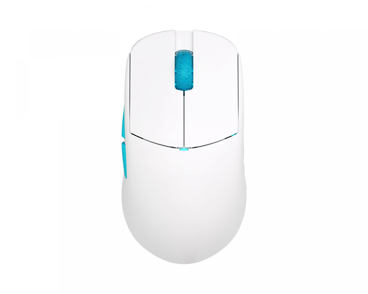 Lamzu Atlantis OG V2 Pro Wireless Superlight Gaming Mouse - Polar White ...