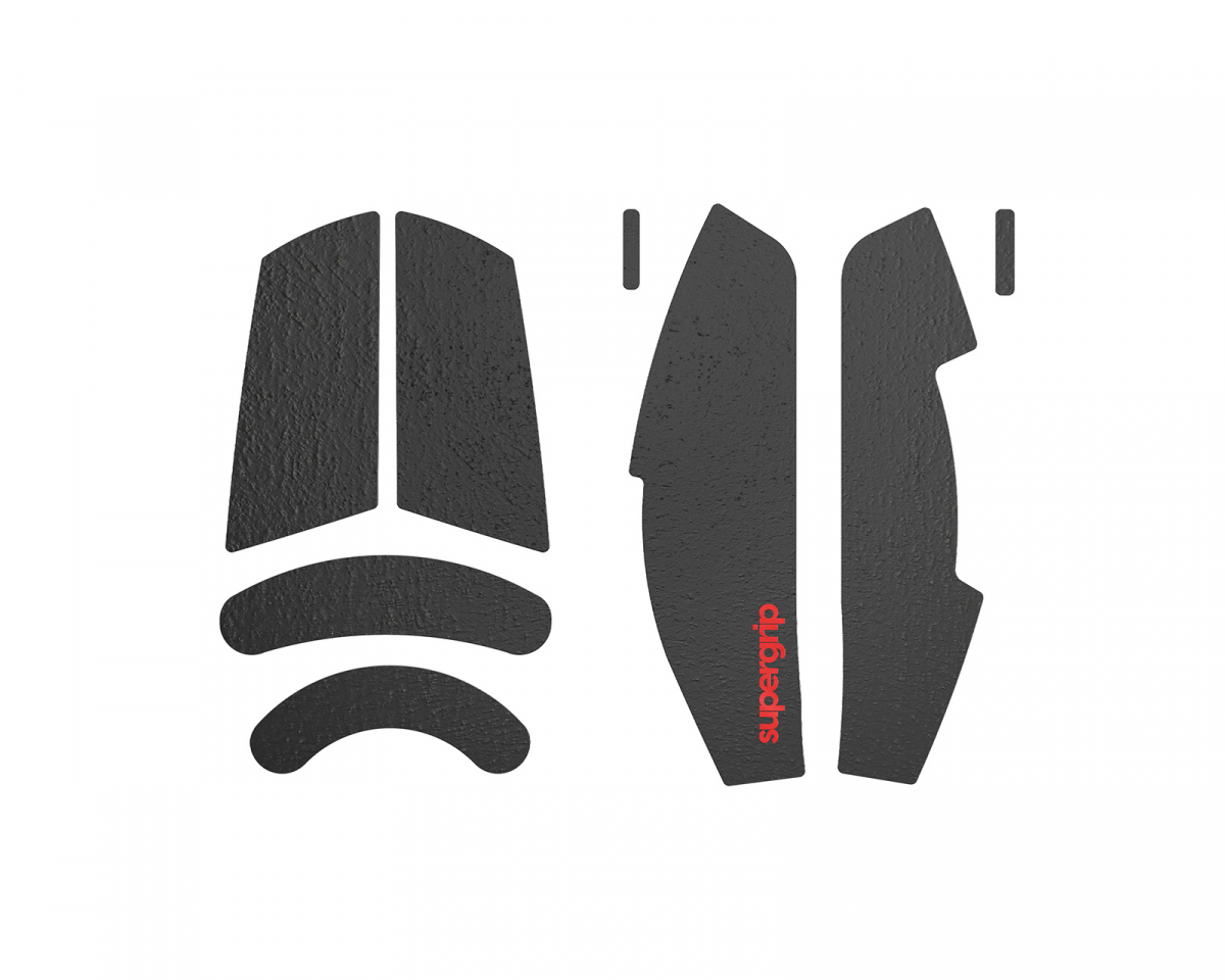Pulsar Supergrip Grip tape for Razer Viper V2 Pro - MaxGaming.com