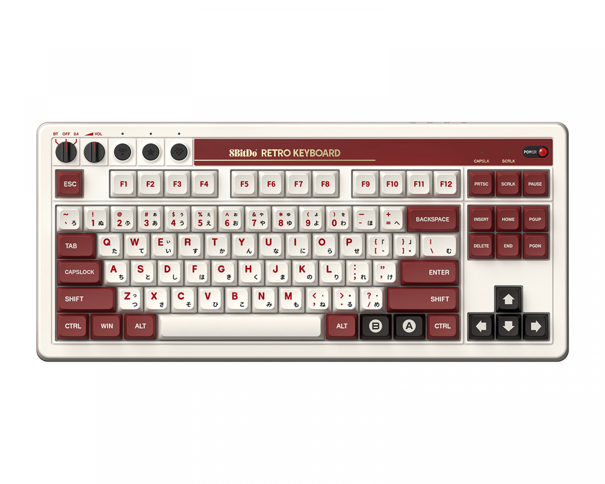 8bitdo retro mechanical keyboard n edition. 8bitdo retro mechanical keyboard n edition