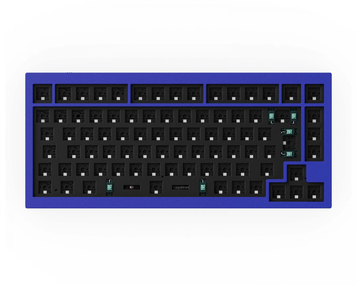 Clavier Gamer mécanique (sans switch ni touche) Mountain Everest Core  Barebone TKL RGB (Noir) à prix bas