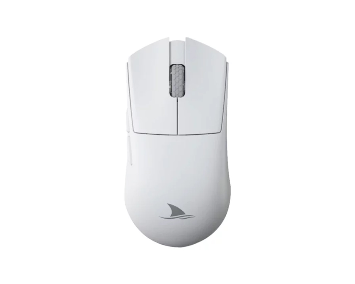 Lamzu Thorn Wireless Superlight Gaming Mouse - White - MaxGaming.com