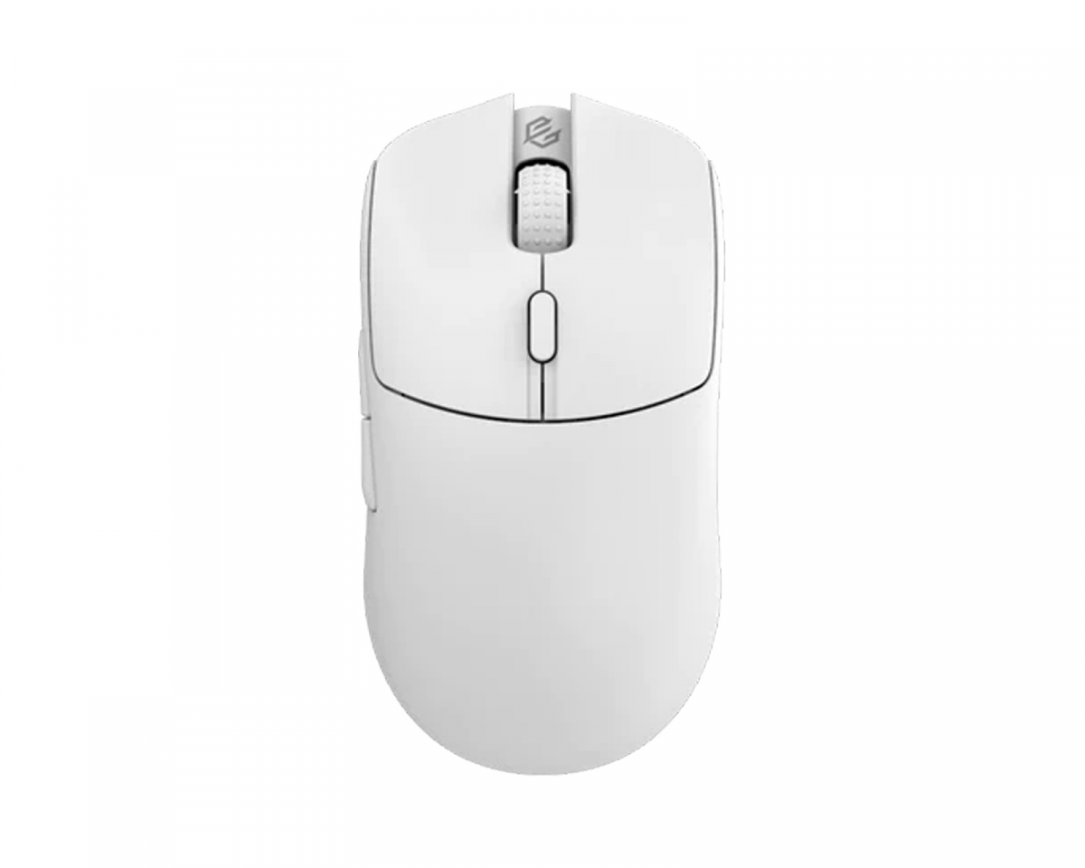 G-Wolves HTX 4K Wireless Gaming Mouse - White - MaxGaming.com
