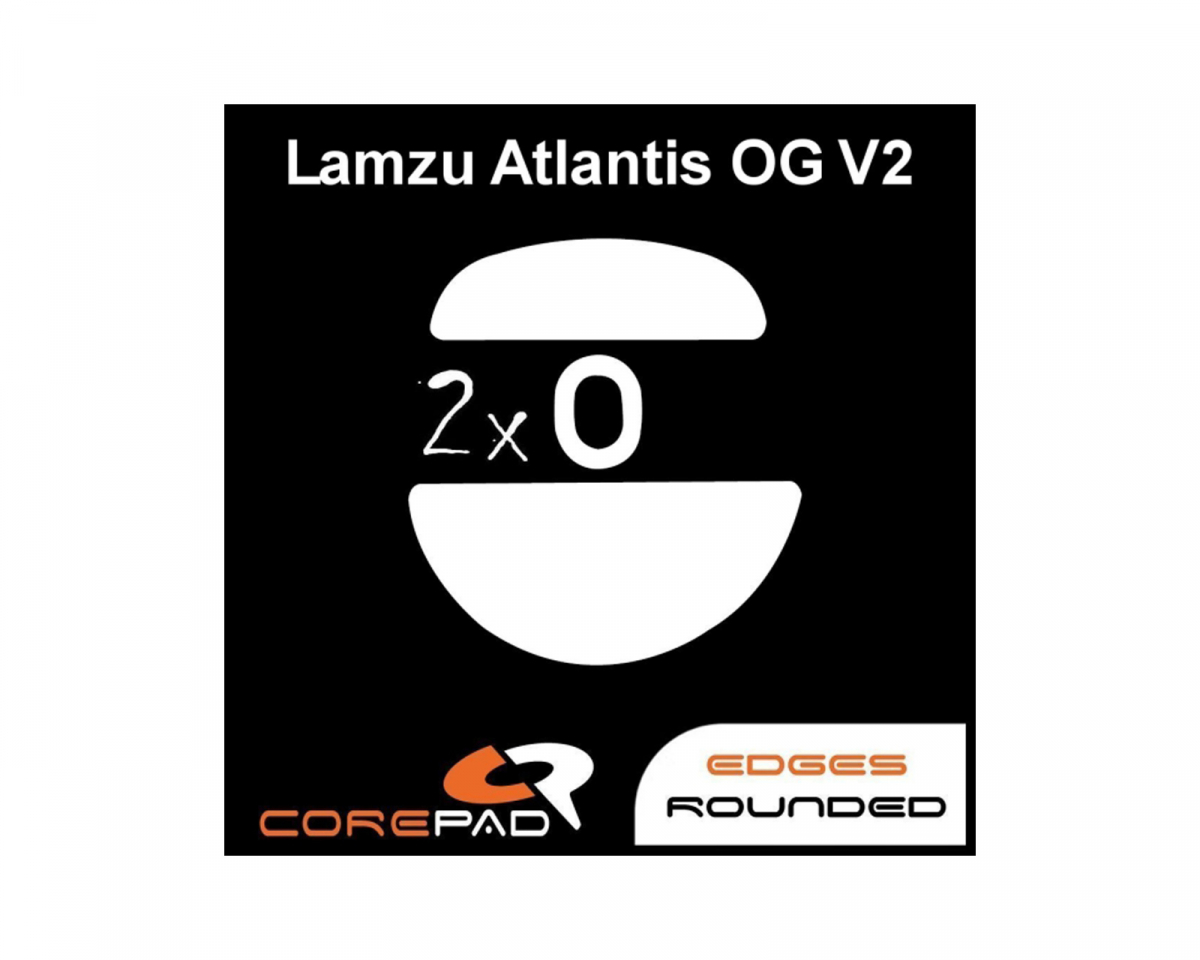 Corepad Skatez PRO for Zowie EC1-CW / EC2-CW / EC3-CW - MaxGaming.com