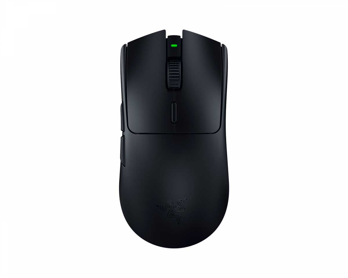 Razer DeathAdder V3 Pro Lightweight Wireless Gaming Mouse - Black 