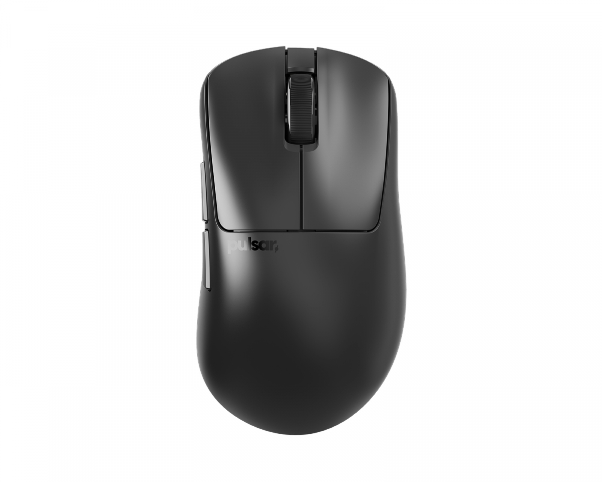 Pulsar Xlite V3 Wireless Large Gaming Mouse Black - MaxGaming.com