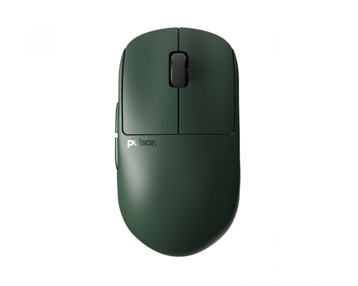 Pulsar X2-H High Hump Wireless Gaming Mouse - Acid Rewind Edition 