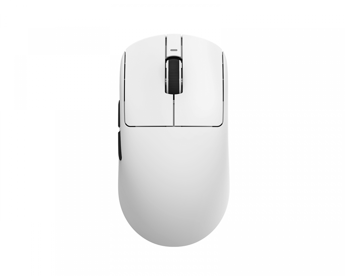 Pulsar Xlite V3 Wireless Large Gaming Mouse White - MaxGaming.com